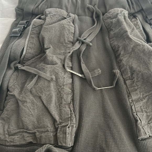 BORIS BIDJAN SABERI
Khaki P18.1 Lounge Pants - Picture 3 of 14